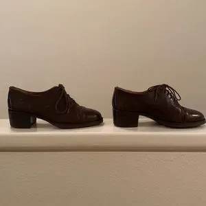 simard & voyer | Shoes | Simard Voyer Lace Up Oxford Derby  display picture 3